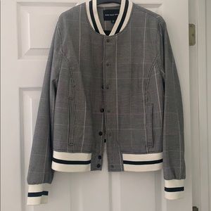 Bomber Jacket Worn Twice - Excellent Condition